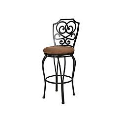 Tuscany 26 Inch Swivel Counter Stool 5728361 Tuscany 26 Inch Swivel Counter Stool
