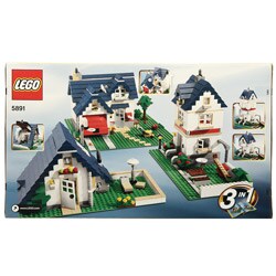 Lego creator discount apple tree house