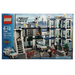 lego city 7498