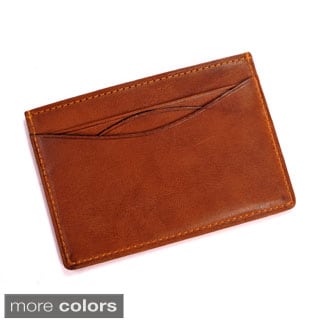 Tony Perotti Prima Weekend Mens Leather Wallet with Credit Card Slots