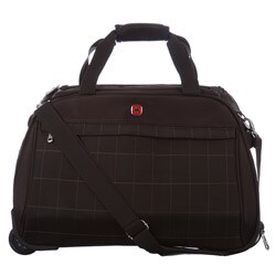 swiss gear wheeled duffel bag