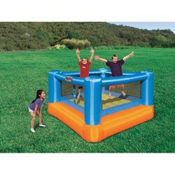 banzai bouncer