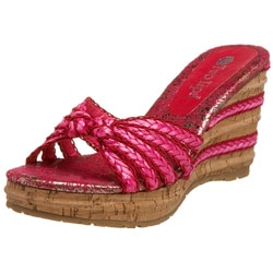 two lips wedges