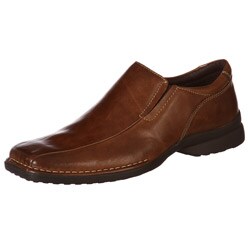punchual leather loafer