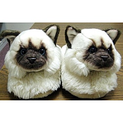 himalayan cat slippers