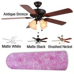 Shop New Image Concepts 4 Light Pink Sparkle Princess Blade