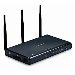 Shop Cradlepoint MBR1000 Mobile Broadband 'N' Router 3G/4G ...