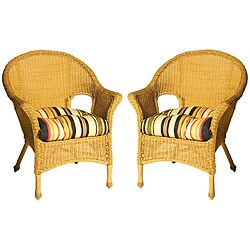 olive green patio cushions