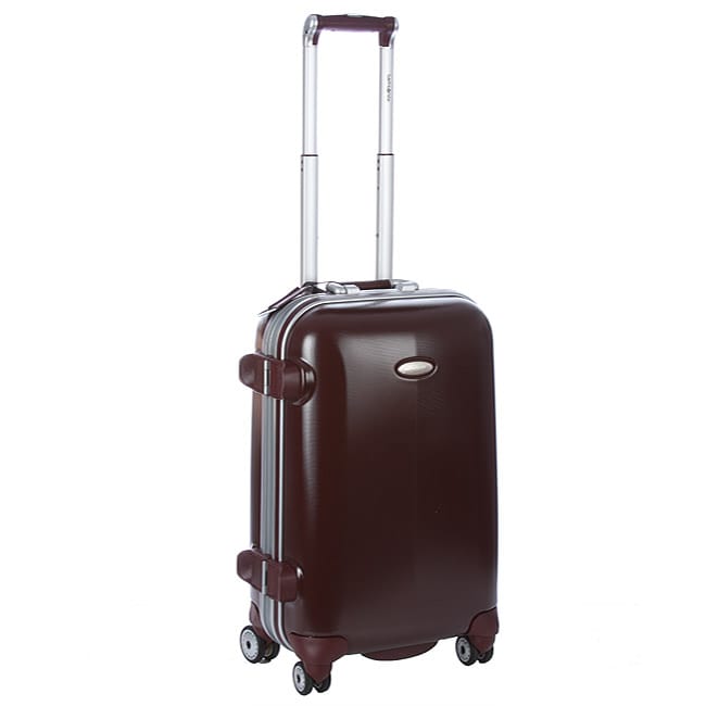 samsonite 22 inch hardside spinner