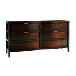 Shop Stratus 6 Drawer Dresser Free Shipping Today Overstock