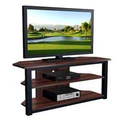 Shop Exp Entertainment 55 Inch Flat Panel Tv Stand Overstock 5869860