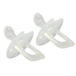 green sprouts pacifier