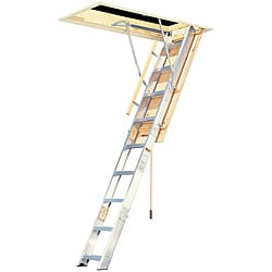 Werner Ladder Attic Ladder - Bed Bath & Beyond - 5961019