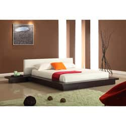 Zen King Size Bedroom Set Overstock 5967417