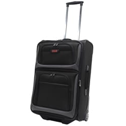 coleman travel bag with wheels