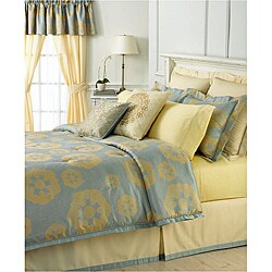 Shop Martha Stewart Collection Water Garden 24 Piece Room In A Bag