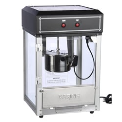 Waring Pro WPM55SA Black Popcorn Maker - Free Shipping Today - Overstock.com - 13711861
