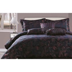 Regalia King-size 7-piece Comforter Set - Bed Bath & Beyond - 6041903