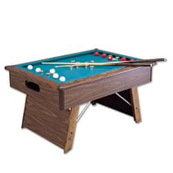 Shop Gamecraft Rugged Tournament Bumper Pool Table Overstock