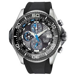 citizen promaster diver chronograph