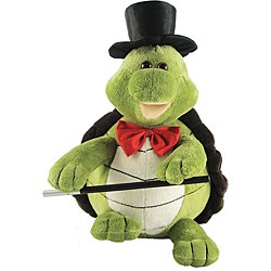 gear shift turtle stuffed animal