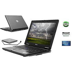 Shop Dell Latitude D430 1 2ghz 60gb 12 4 Inch Laptop Refurbished Overstock