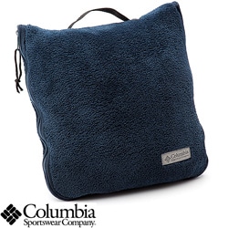 columbia super soft plush blanket