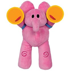 elly pocoyo plush