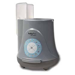 baby pro bottle warmer