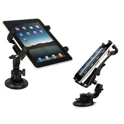 Universal Apple iPad 2 Windshield Mount Holder. Opens flyout.