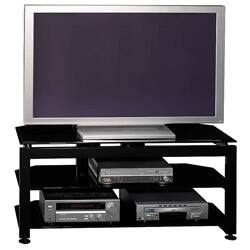 Bush Furniture Universal Collection TV Stand - Bed Bath & Beyond - 6155654