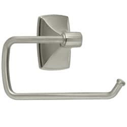 Amerock Clarendon Satin Nickel Bath Tissue Holder Today $33.99 5.0 (3