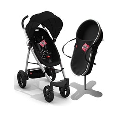 phil and teds smart stroller
