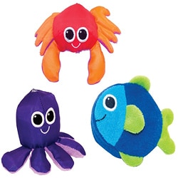 soft bath toys