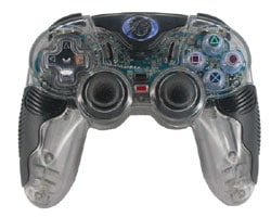 pelican chameleon wireless ps2 controller
