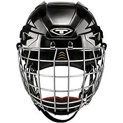 Tour Hockey Spartan GX Black Roller Hockey Helmet with Cage - Bed Bath ...