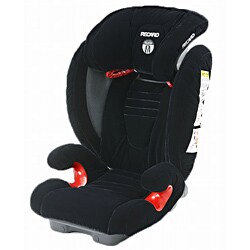 recaro high back booster car seat
