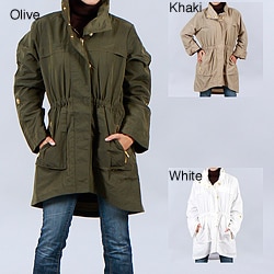 double breasted reefer jacket