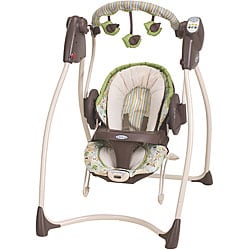 graco 2 in 1 swing bouncer