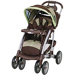 graco tour deluxe travel system