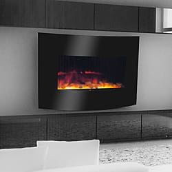 Shop Prolectrix Windsor Wall Or Free Standing Electric Fireplace