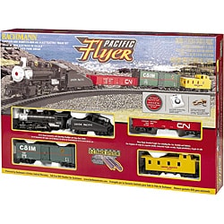 bachmann model train sets