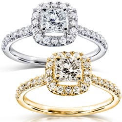 Diamond Engagement Ring Today $343.99 4.8 (20 reviews)