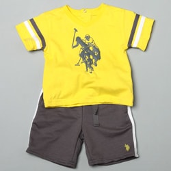 polo for infant boy