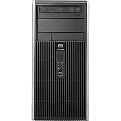 Shop Hp Compaq Dc5800 2 2ghz 80gb Microtower Computer Refurbished Overstock