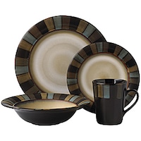 Shop Pfaltzgraff Everyday Taos Stoneware 16-piece Dinnerware Set ... Shop Pfaltzgraff Everyday Taos Stoneware 16-piece Dinnerware Set ...