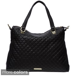 steve madden quilted handbags