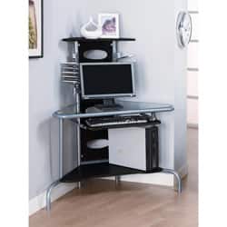 Shop Innovex Corner Computer Desk Overstock 6554926