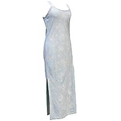 Shop Cotton Long Slip Dress Nepal Overstock