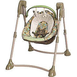 graco detachable swing